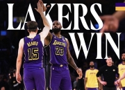 开云体育在线-关于湖人三连胜，战胜勇士进入前四的信息