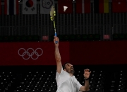 开云体育登录-日本羽毛球队血洗法国羽毛球队，谌龙一己之力扛起全队的简单介绍