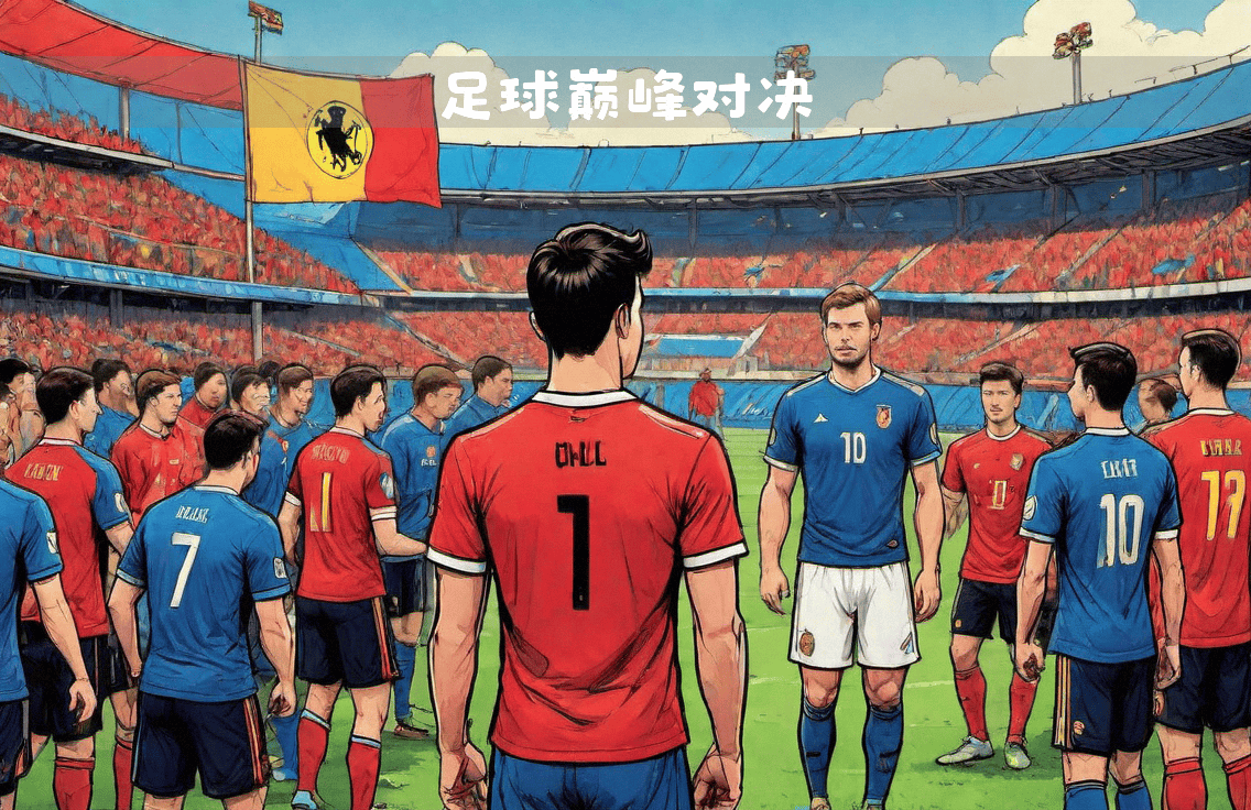 欧国联豪门集结，携手冲击欧洲足坛巅峰