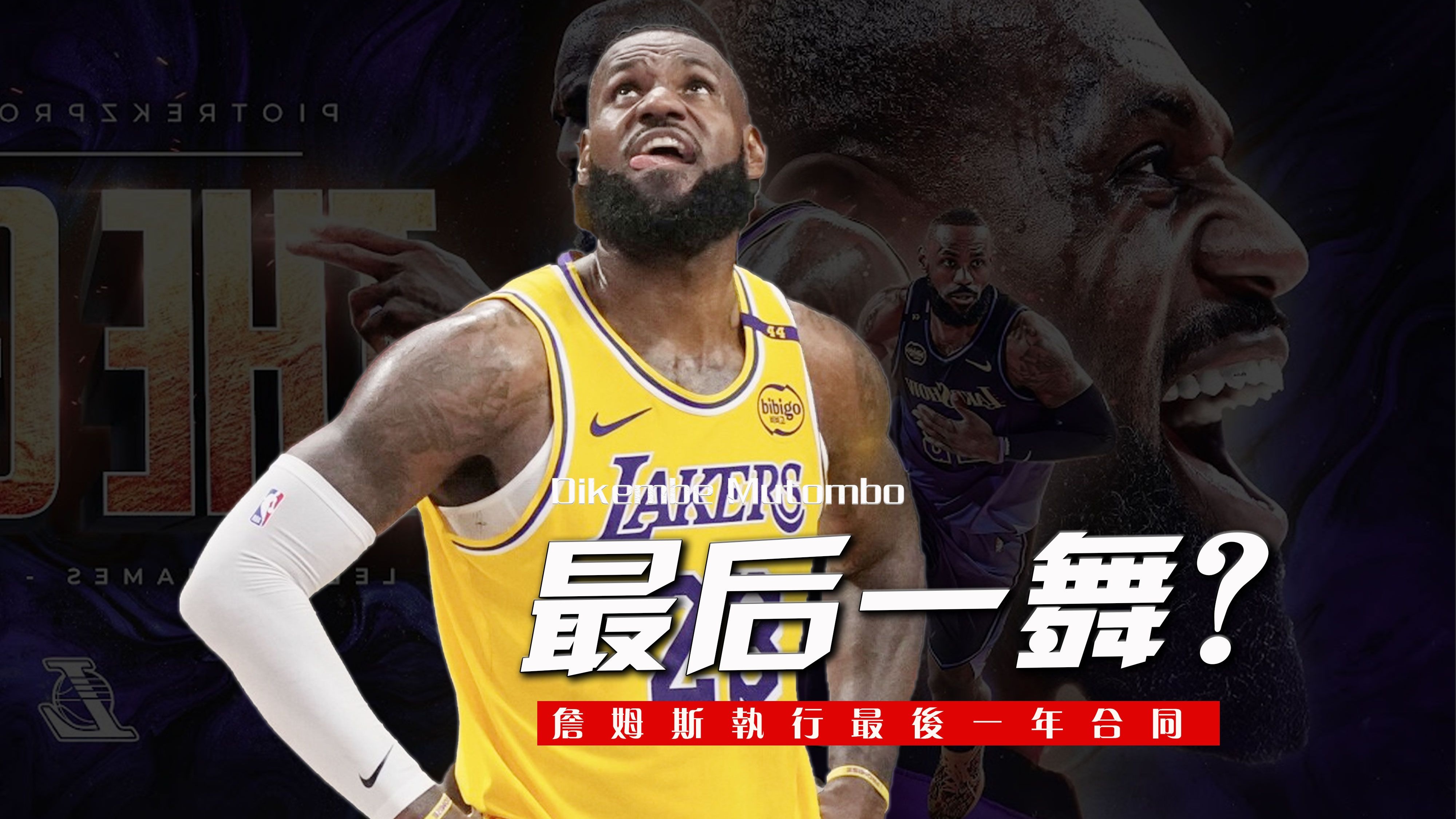 詹姆斯在纽约的比赛中退赛