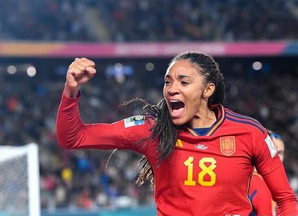 荷兰女足在比赛中连胜两场，成功晋级半决赛