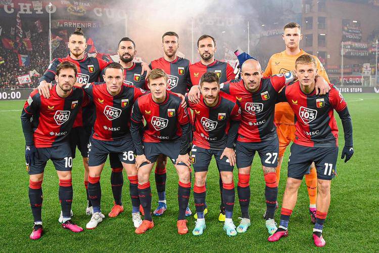 包含热那亚遭遇惨败，球员状态堪忧的词条