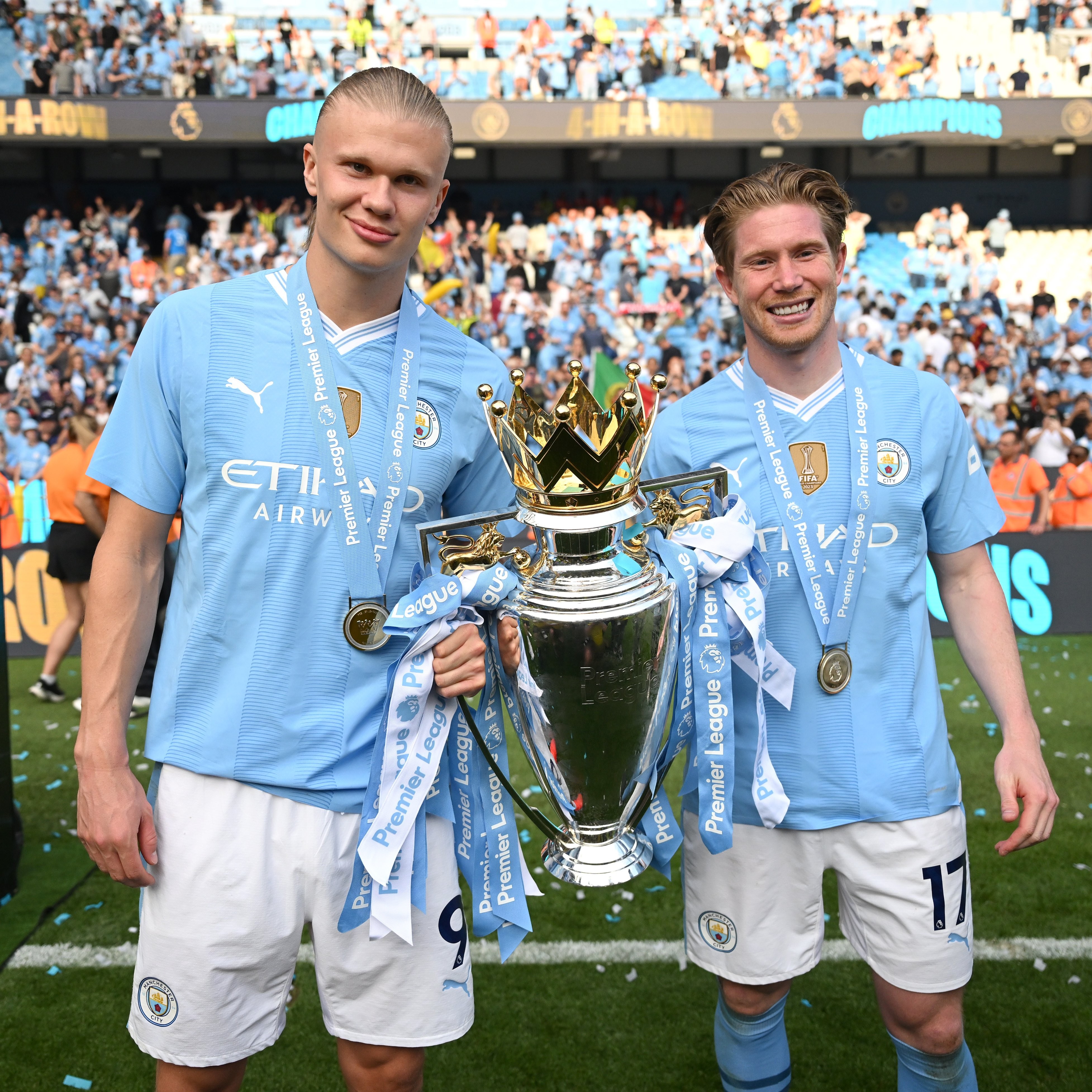 冠军联赛大战：曼城成功逆转对手