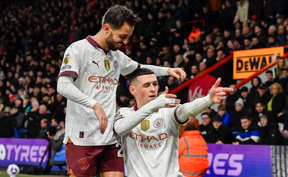 曼城客场作战，力争击败卡迪夫城