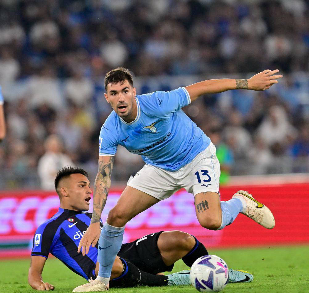 拉齐奥客场大胜，暂时占据联赛第三