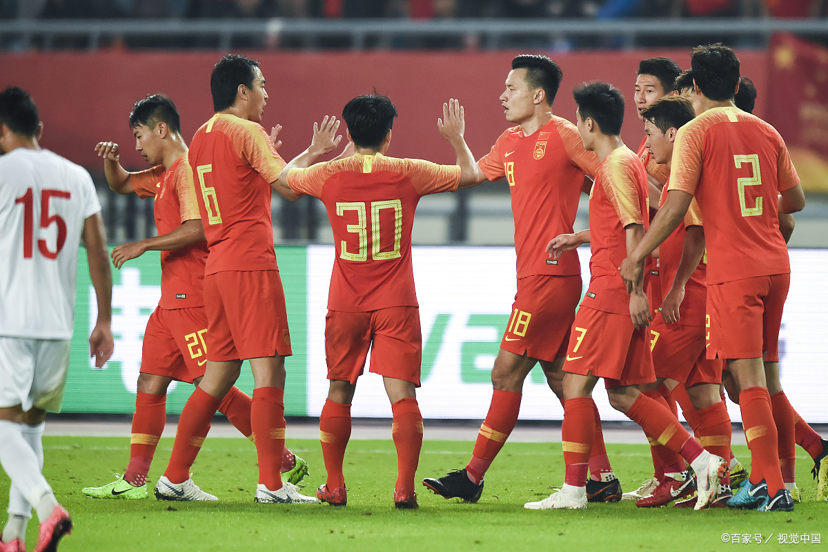 国际友谊赛激烈开打，球队互相磨练实力的简单介绍