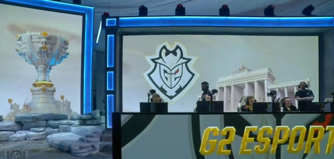 G2碾压HKA，Bin完成史诗逆转四强赛3:0（首尔）