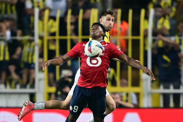 里尔队主场失利，欧洲资格受到威胁