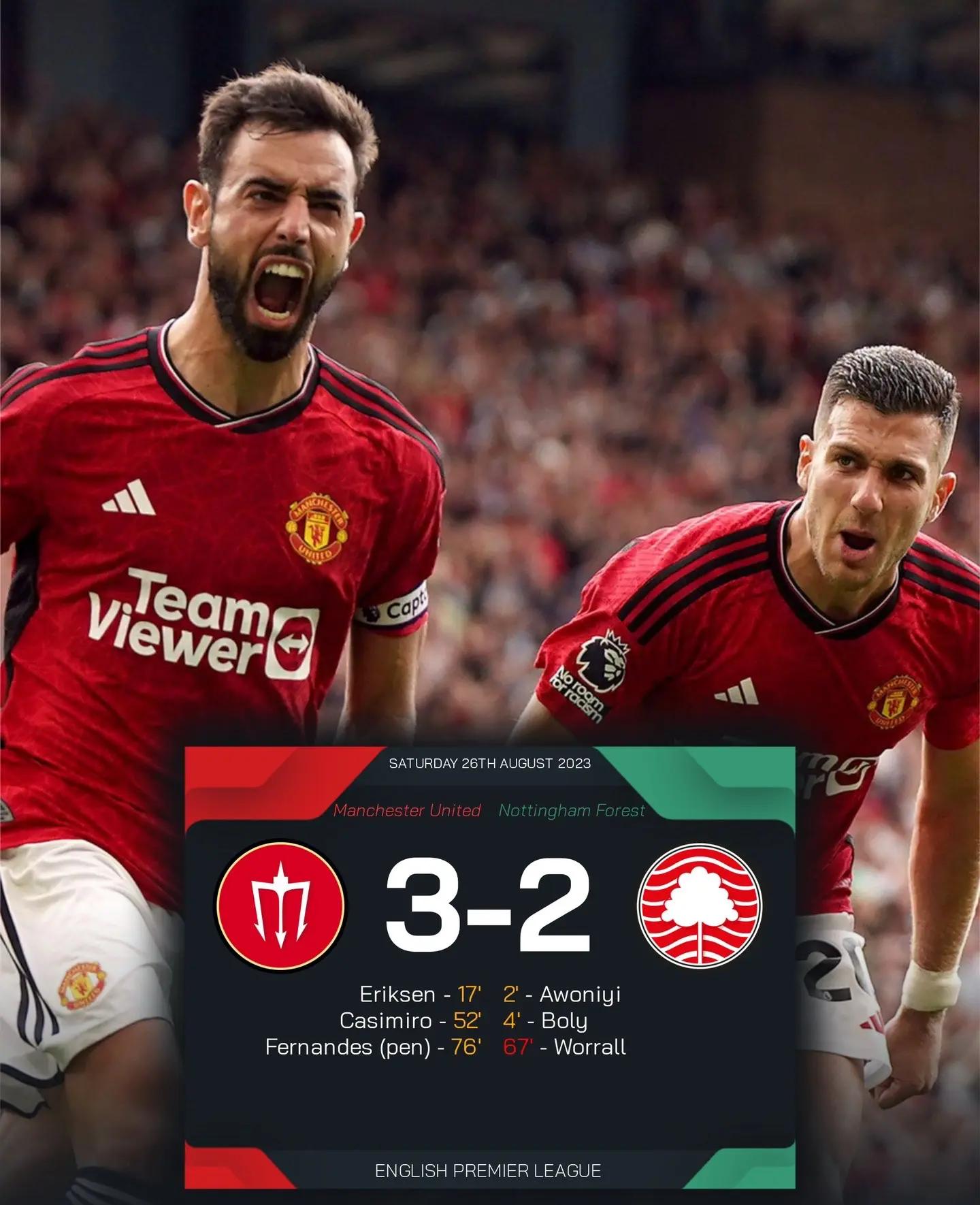 改写颇为领先！曼联与布拉格斯拉维亚补时绝杀