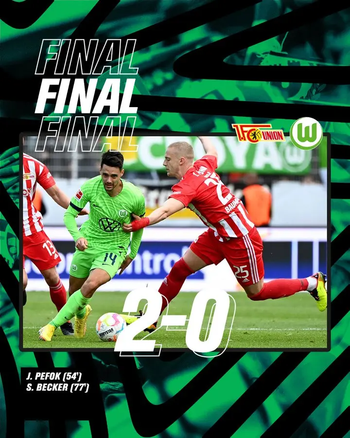 沃尔夫斯堡成为黑马,力争提升战绩 沃尔夫斯堡成为黑马,力争提升战绩