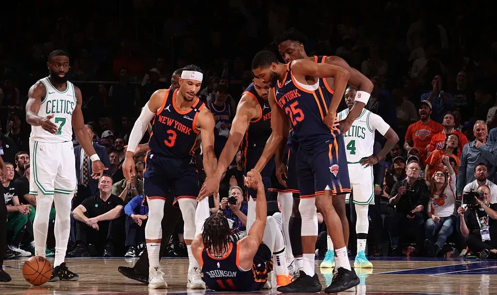 纽约尼克斯阵容深度显现，取得关键胜利