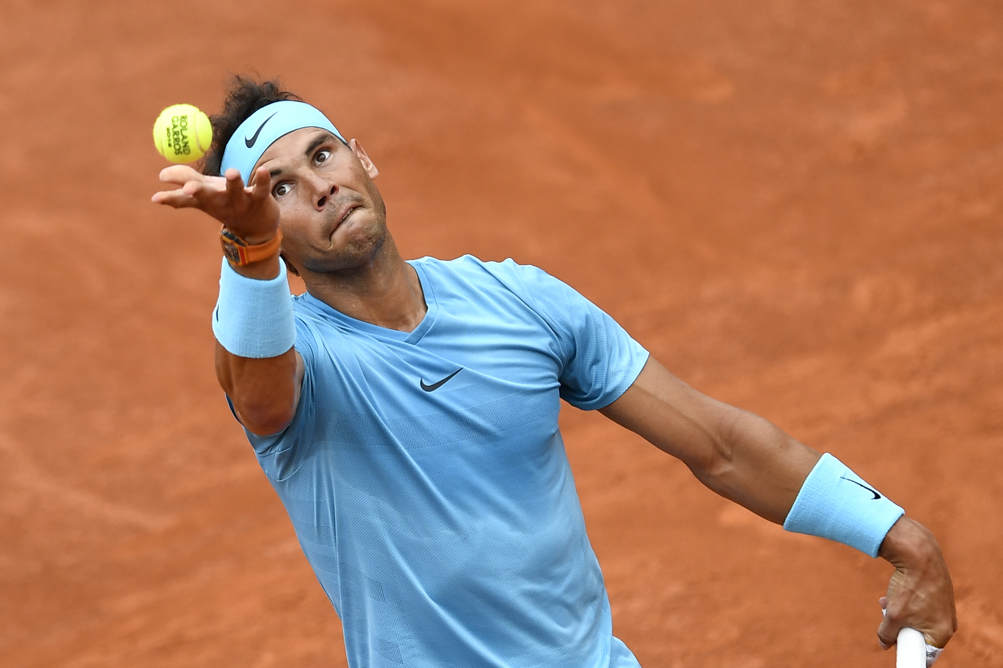 澳大利亚网球队轻取西班牙网球队，纳达尔关键制胜的简单介绍