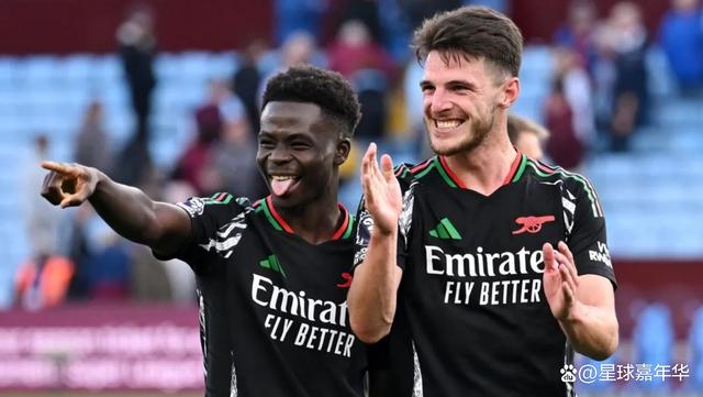 阿森纳客场击败布莱顿，豪取关键三分