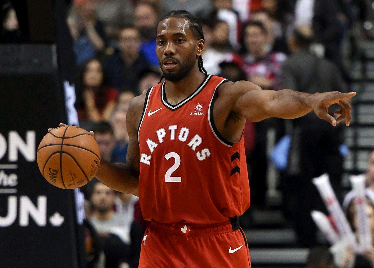 猛龙全队发挥出色，轻松赢得比赛