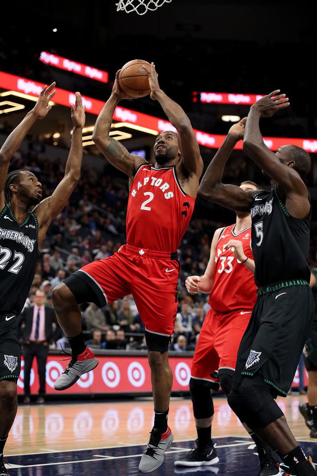 猛龙全队发挥出色，轻松赢得比赛