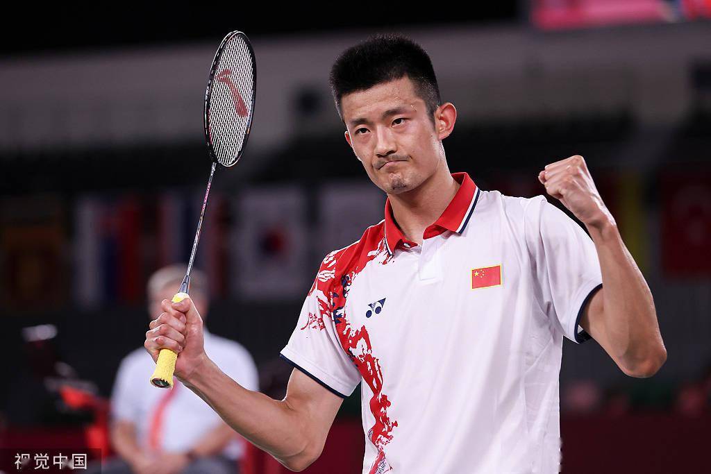 英格兰羽毛球队强势印尼羽毛球队，谌龙高光表现的简单介绍