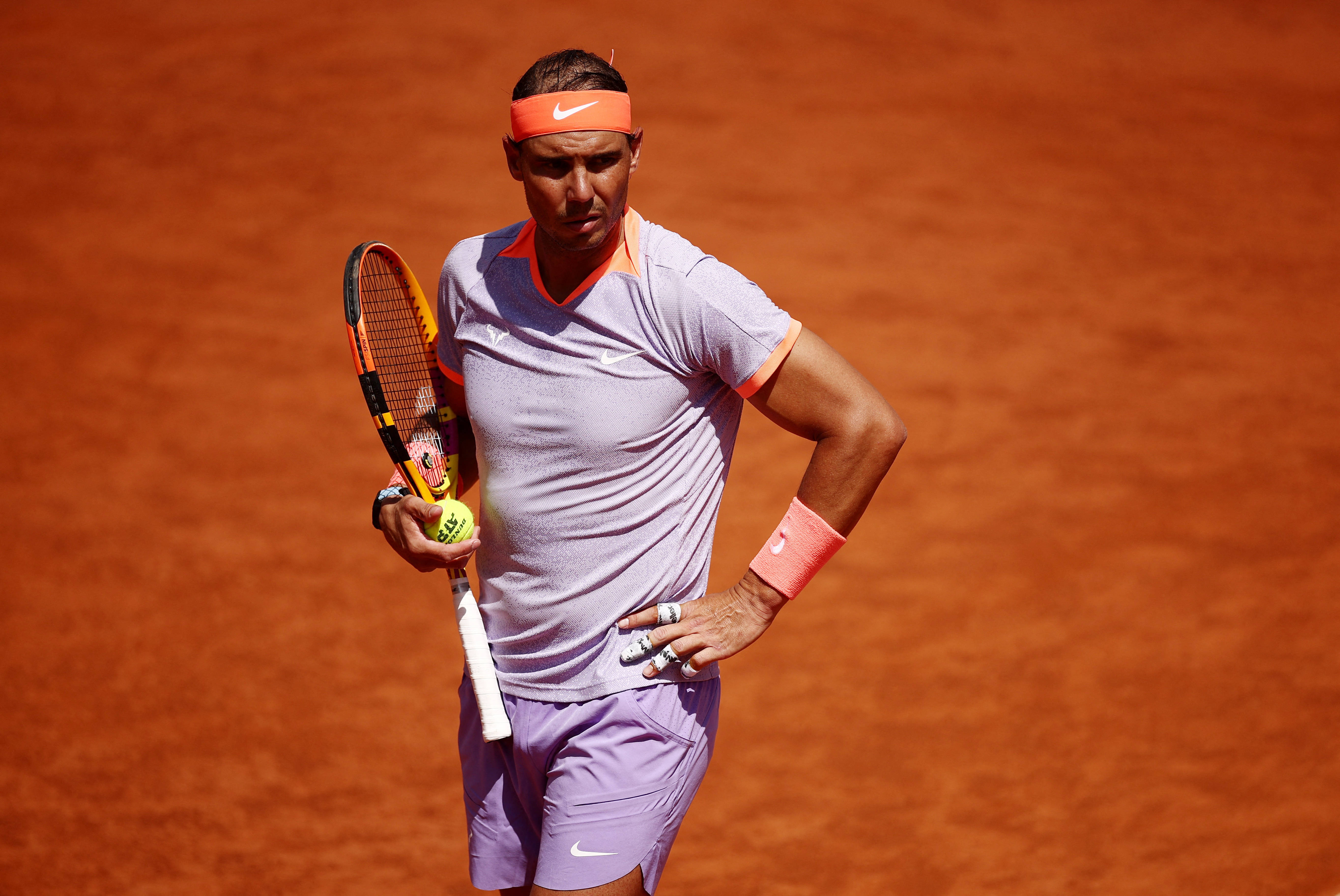 欧洲网球队翻盘法国网球队，纳达尔高光表现的简单介绍