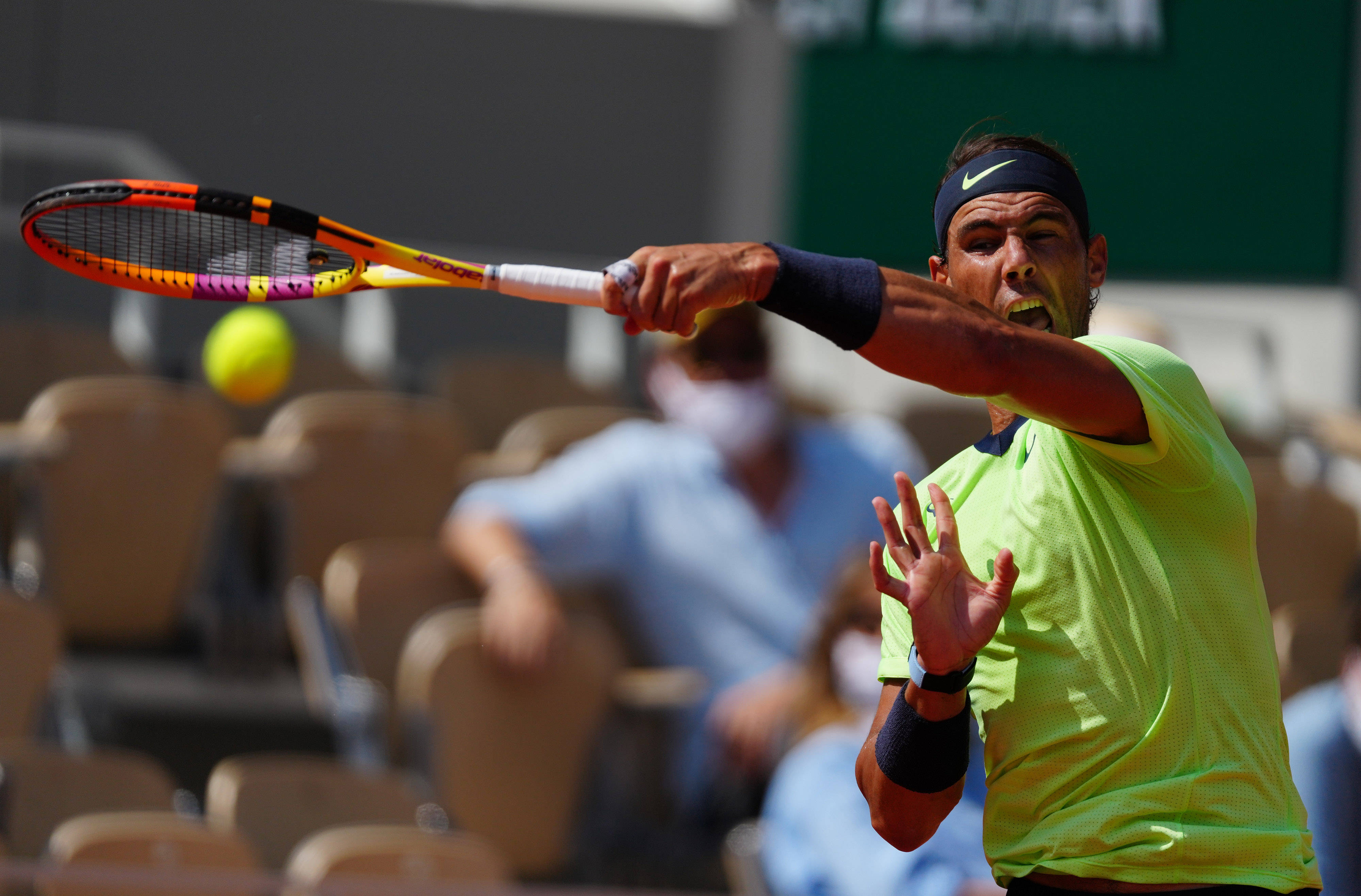 欧洲网球队翻盘法国网球队，纳达尔高光表现的简单介绍