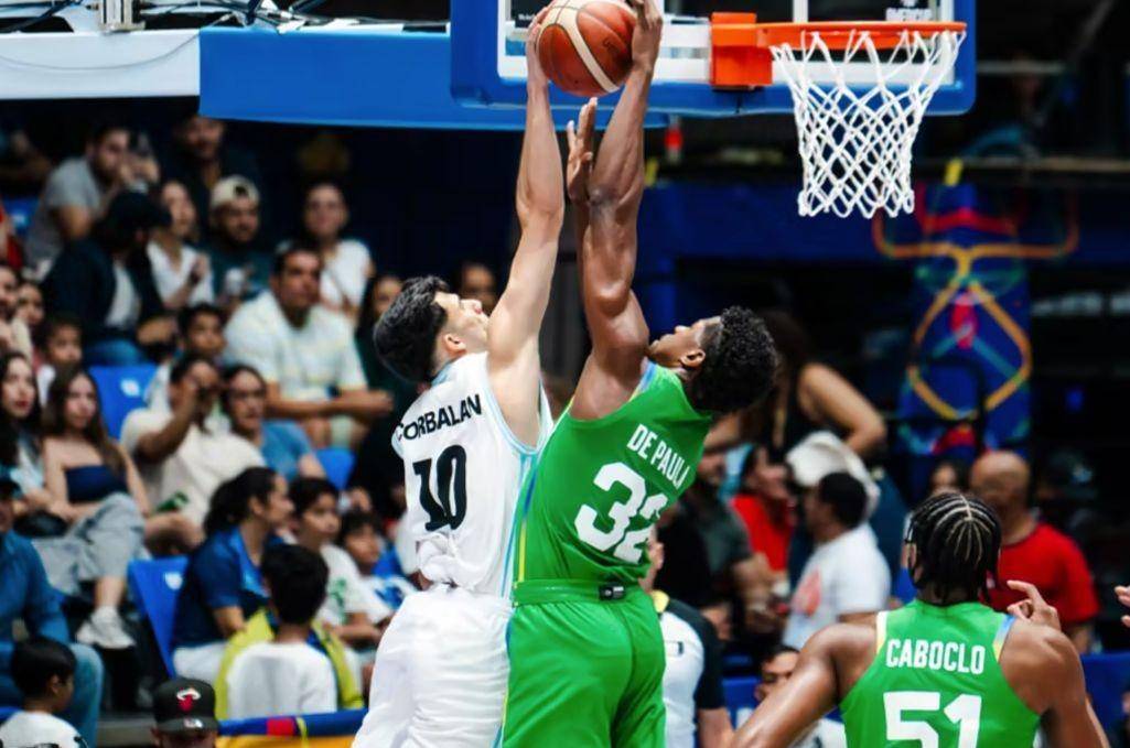 阿根廷男篮绝杀日本男篮，米切尔一己之力扛起全队的简单介绍