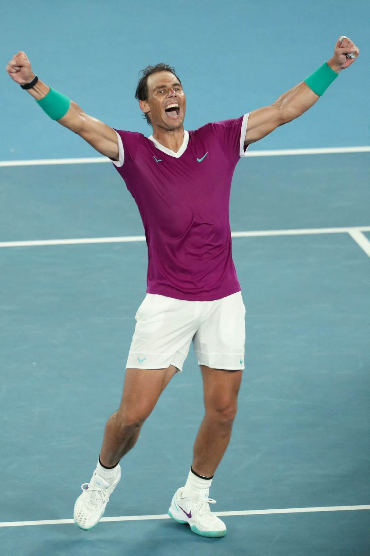 世界网球队碾压德国网球队，纳达尔送出助攻的简单介绍