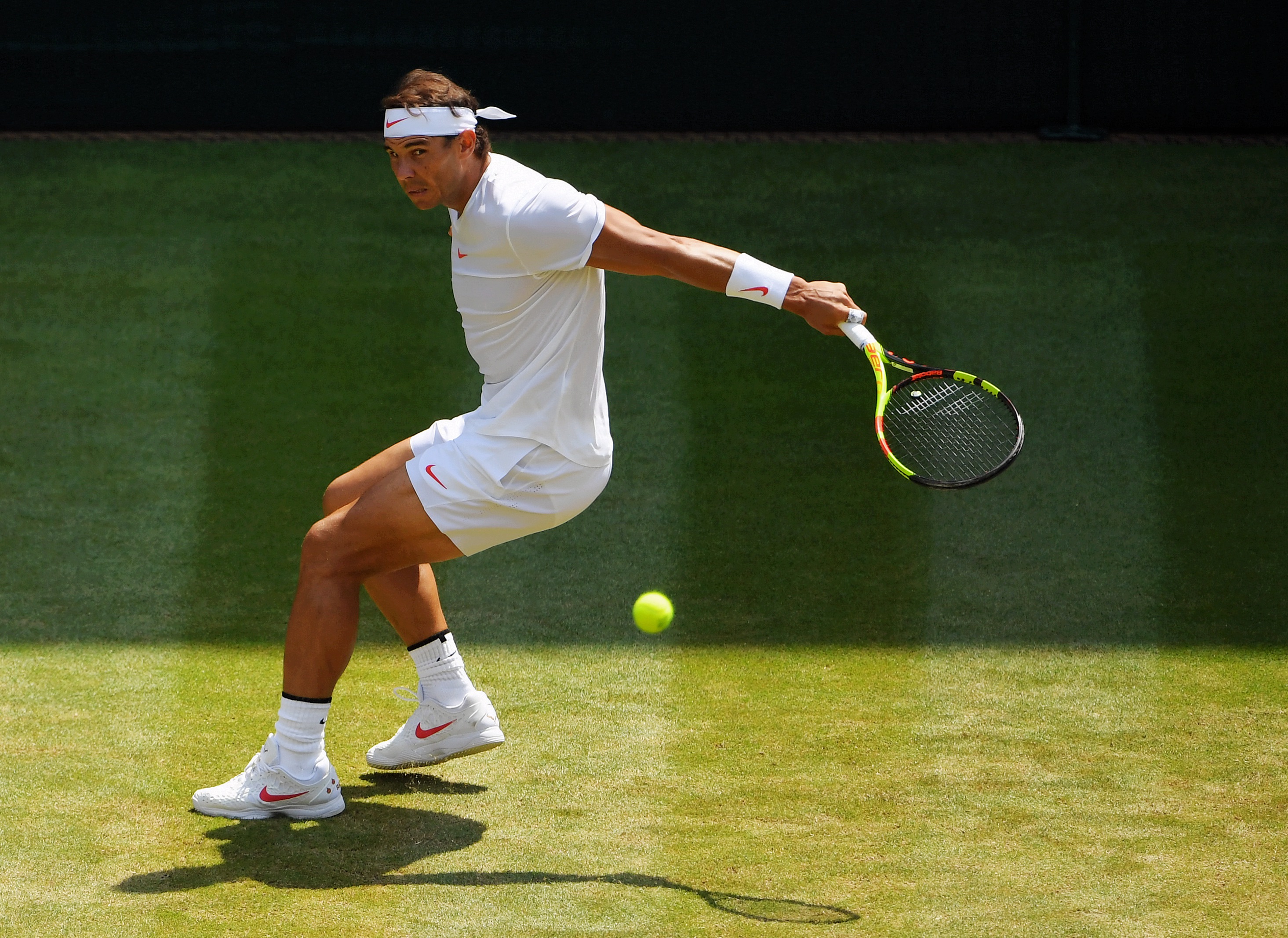 英国网球队轻取欧洲网球队，纳达尔爆发神勇的简单介绍