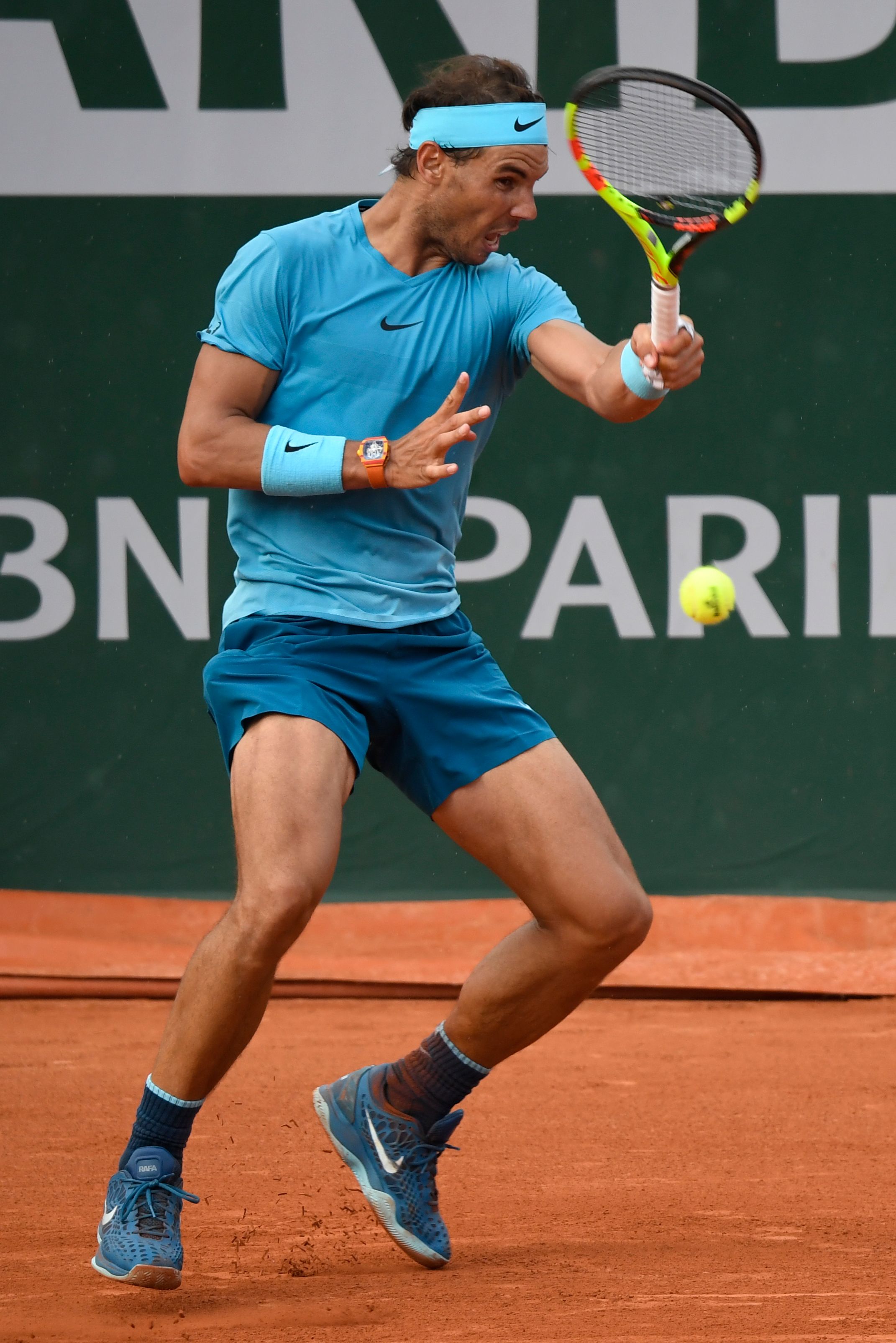 英国网球队轻取欧洲网球队，纳达尔爆发神勇的简单介绍