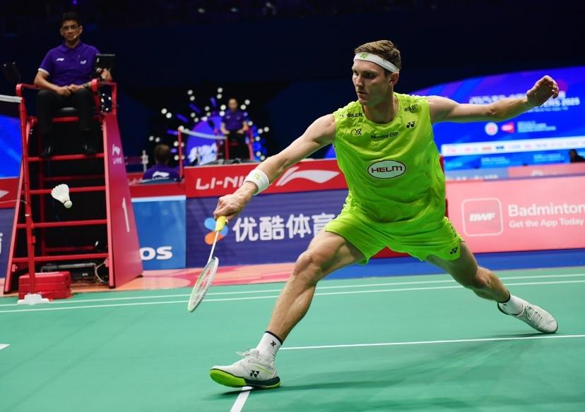 关于日本羽毛球队力克中国羽毛球队，安赛龙高光表现的信息