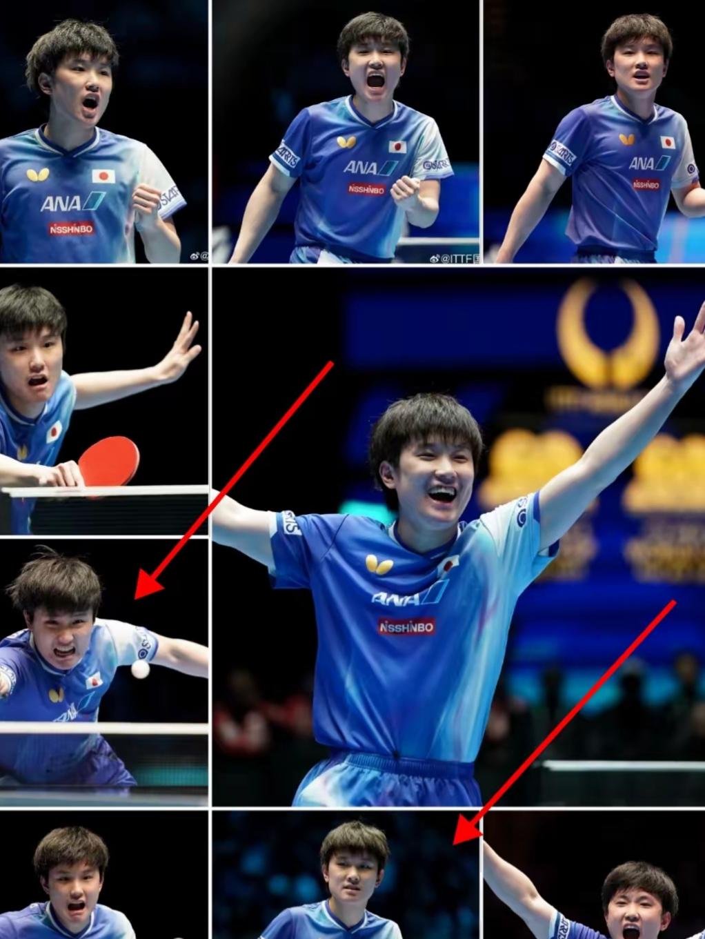 关于法国乒乓球队翻盘瑞典乒乓球队,张本智和关键制胜的信息 关于法国乒乓球队翻盘瑞典乒乓球队,张本智和关键制胜的信息