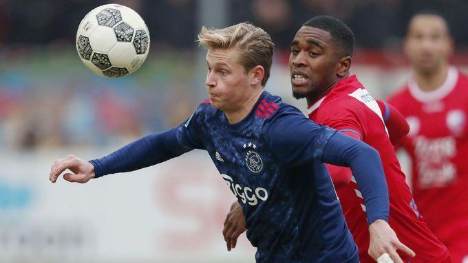 皇马力克日本，德容绝境逆转的简单介绍