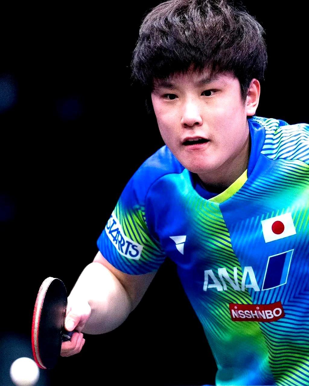 关于韩国队轻取波兰队，张本智和刷新纪录的信息