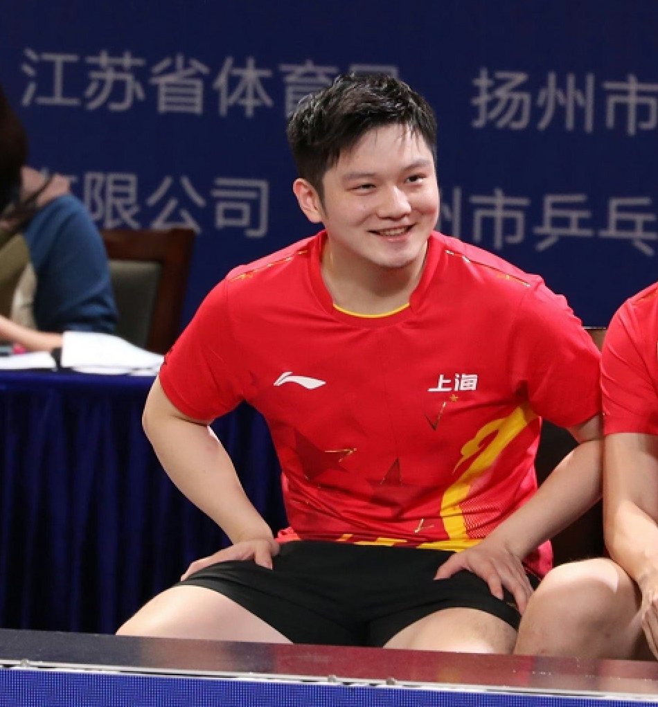 中国队横扫奥地利队，樊振东统治全场的简单介绍