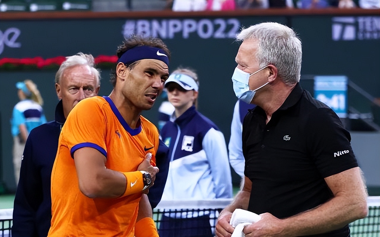 蒙特卡洛大师赛轻取澳网，纳达尔带队取胜