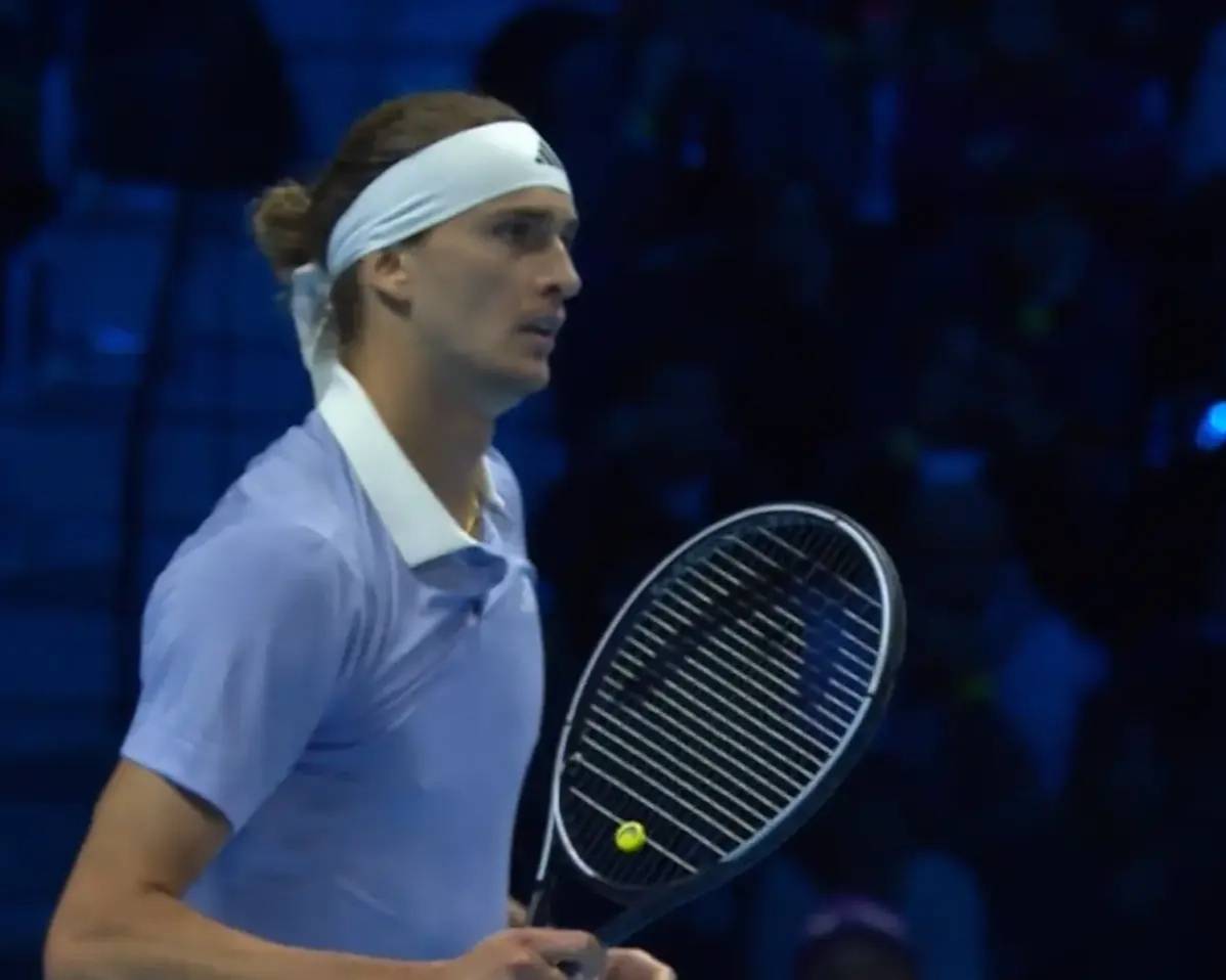 ATP总决赛轻取联合杯,兹维列夫统治全场 ATP总决赛轻取联合杯,兹维列夫统治全场